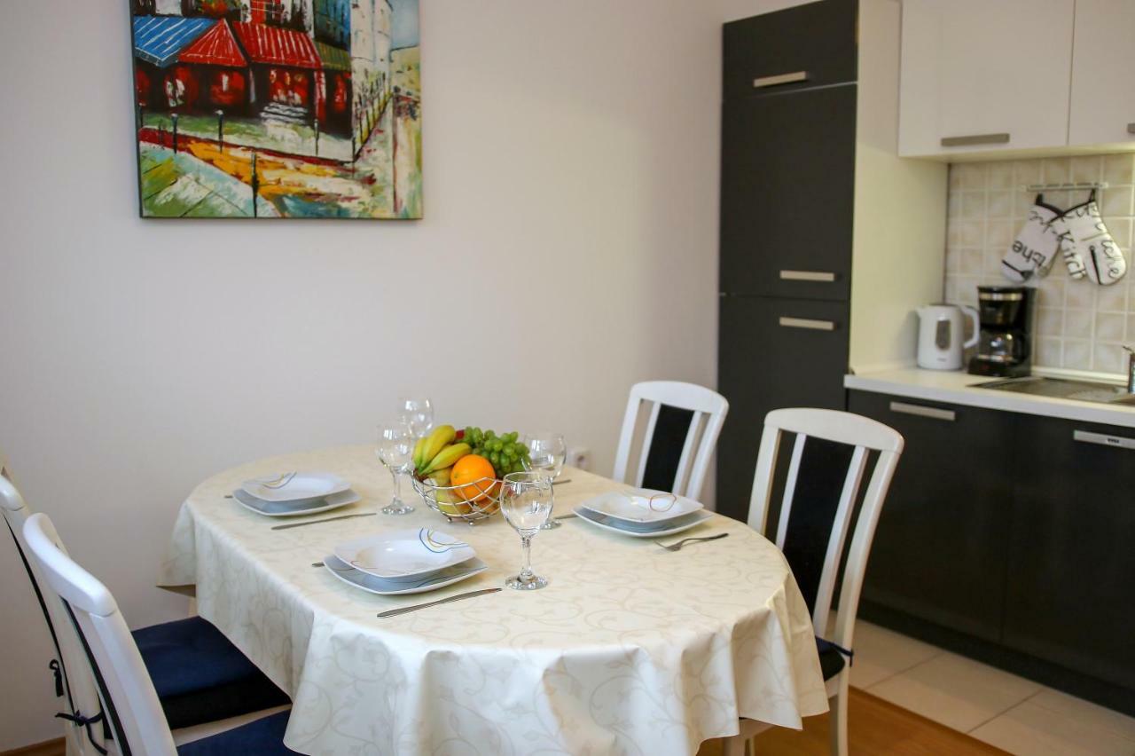 Apartment Nakic Vrpolje Eksteriør billede